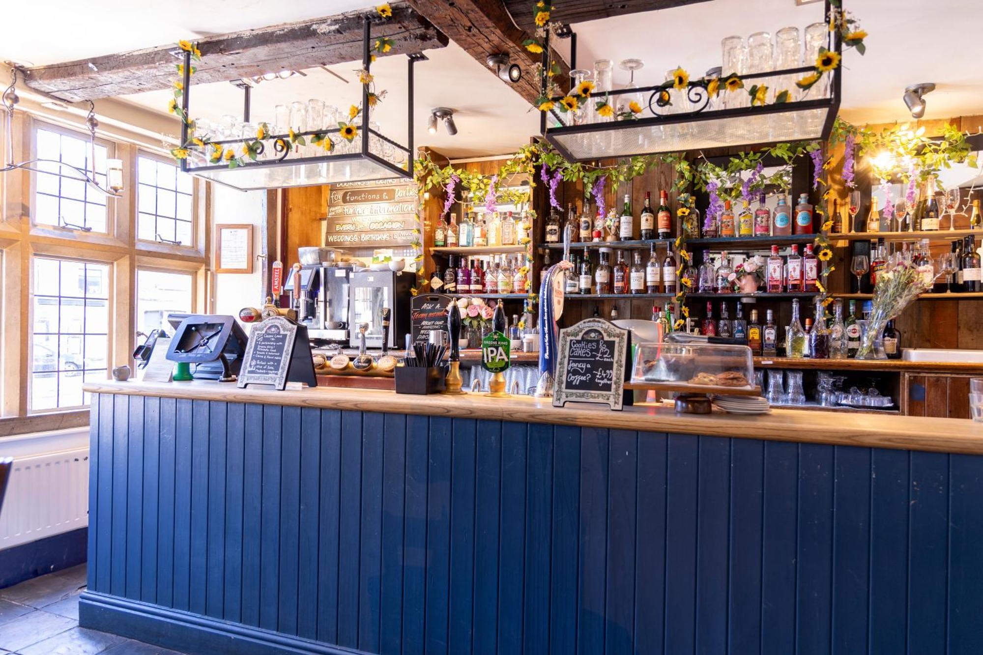 Cromwell Lodge Hotel By Greene King Inns Banbury Buitenkant foto