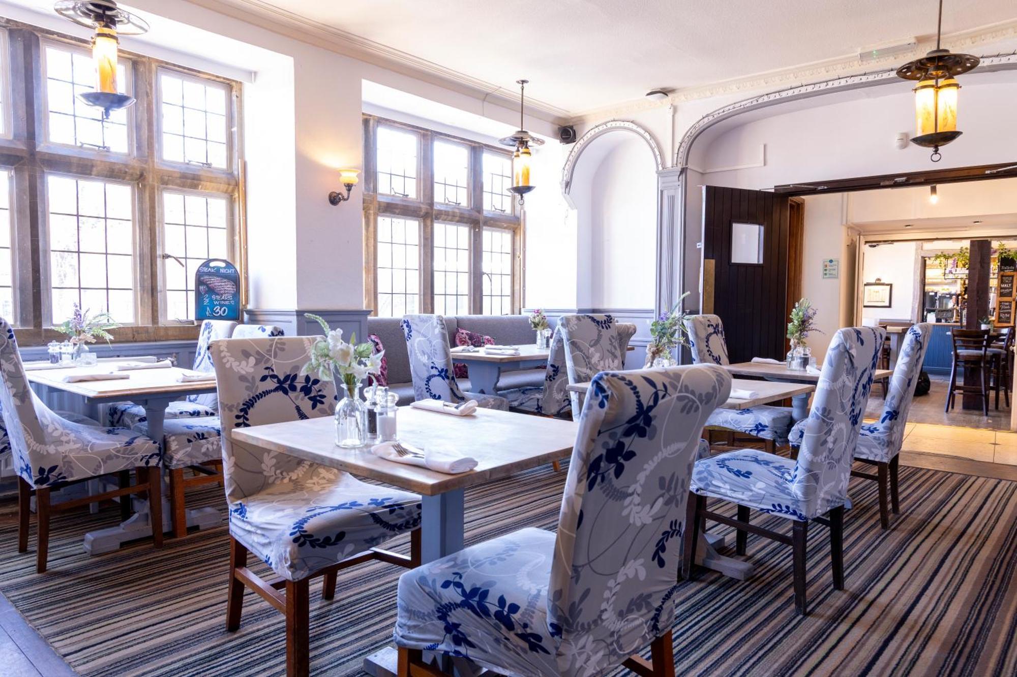 Cromwell Lodge Hotel By Greene King Inns Banbury Buitenkant foto