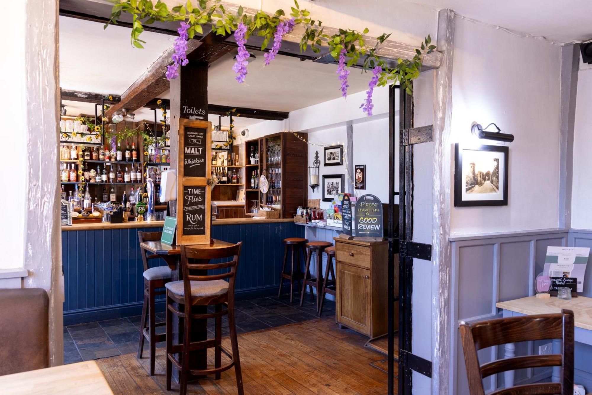 Cromwell Lodge Hotel By Greene King Inns Banbury Buitenkant foto