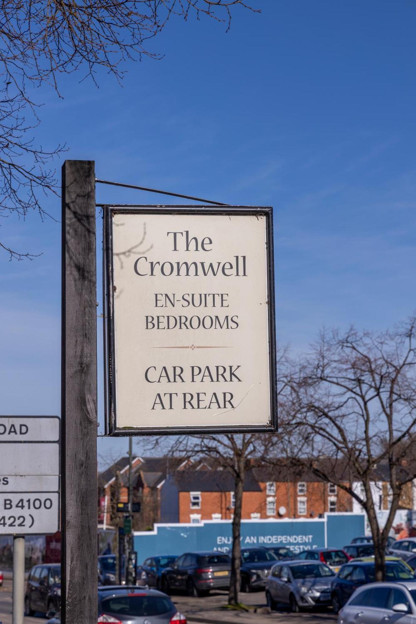 Cromwell Lodge Hotel By Greene King Inns Banbury Buitenkant foto