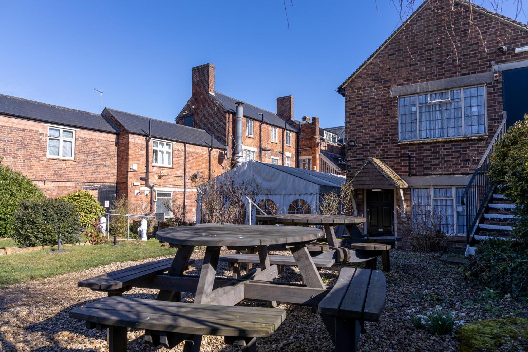 Cromwell Lodge Hotel By Greene King Inns Banbury Buitenkant foto