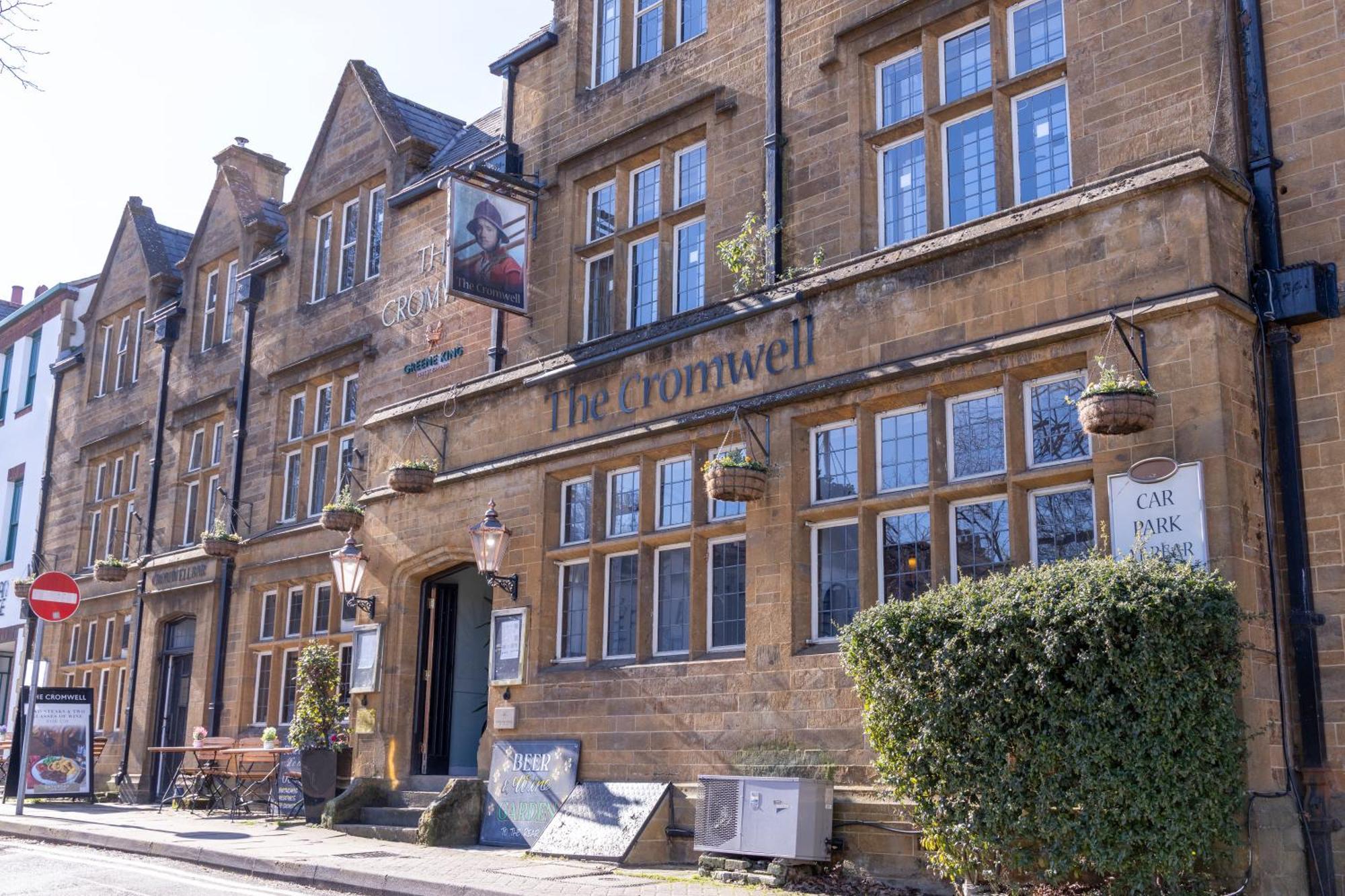 Cromwell Lodge Hotel By Greene King Inns Banbury Buitenkant foto