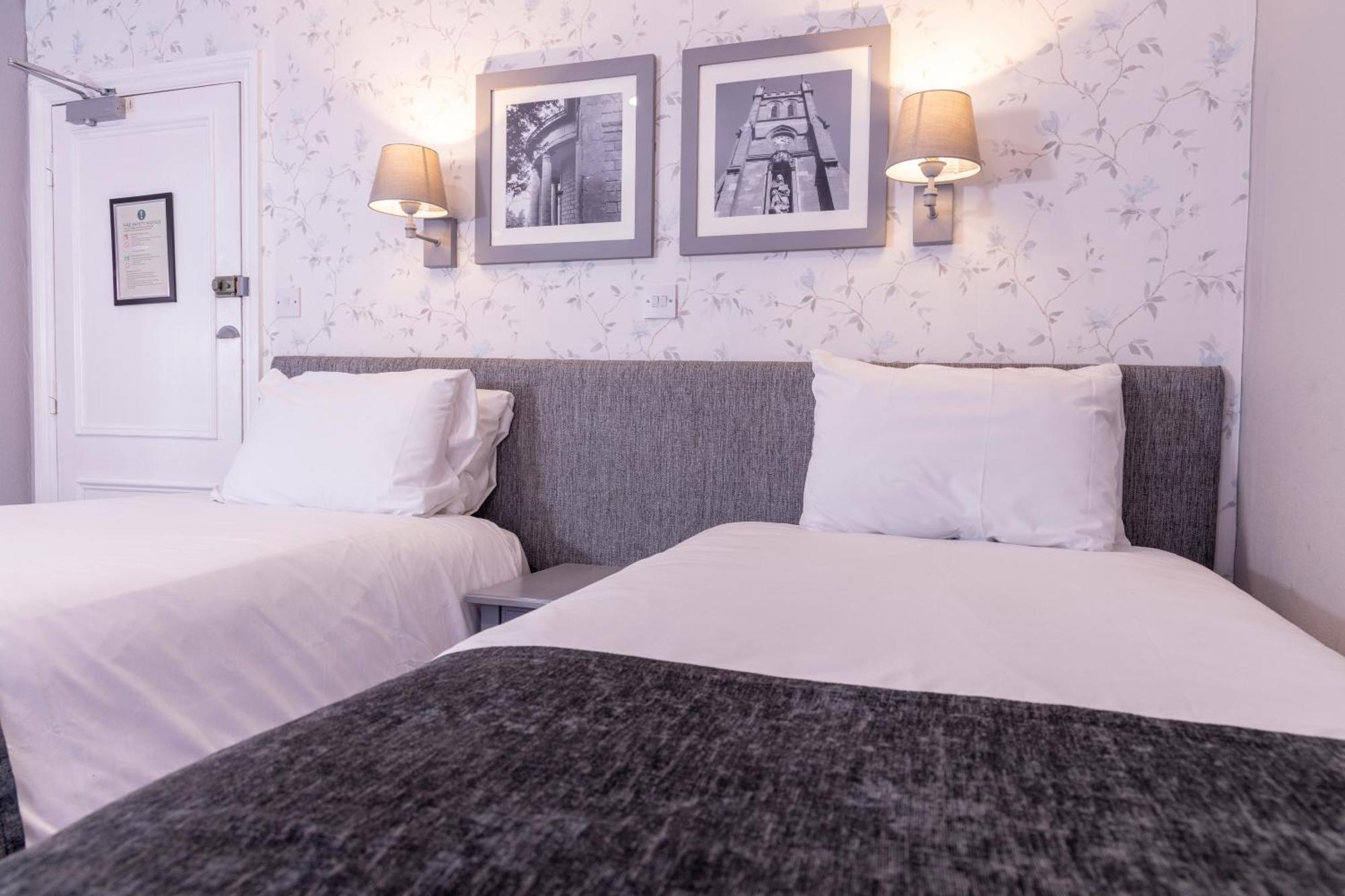 Cromwell Lodge Hotel By Greene King Inns Banbury Buitenkant foto