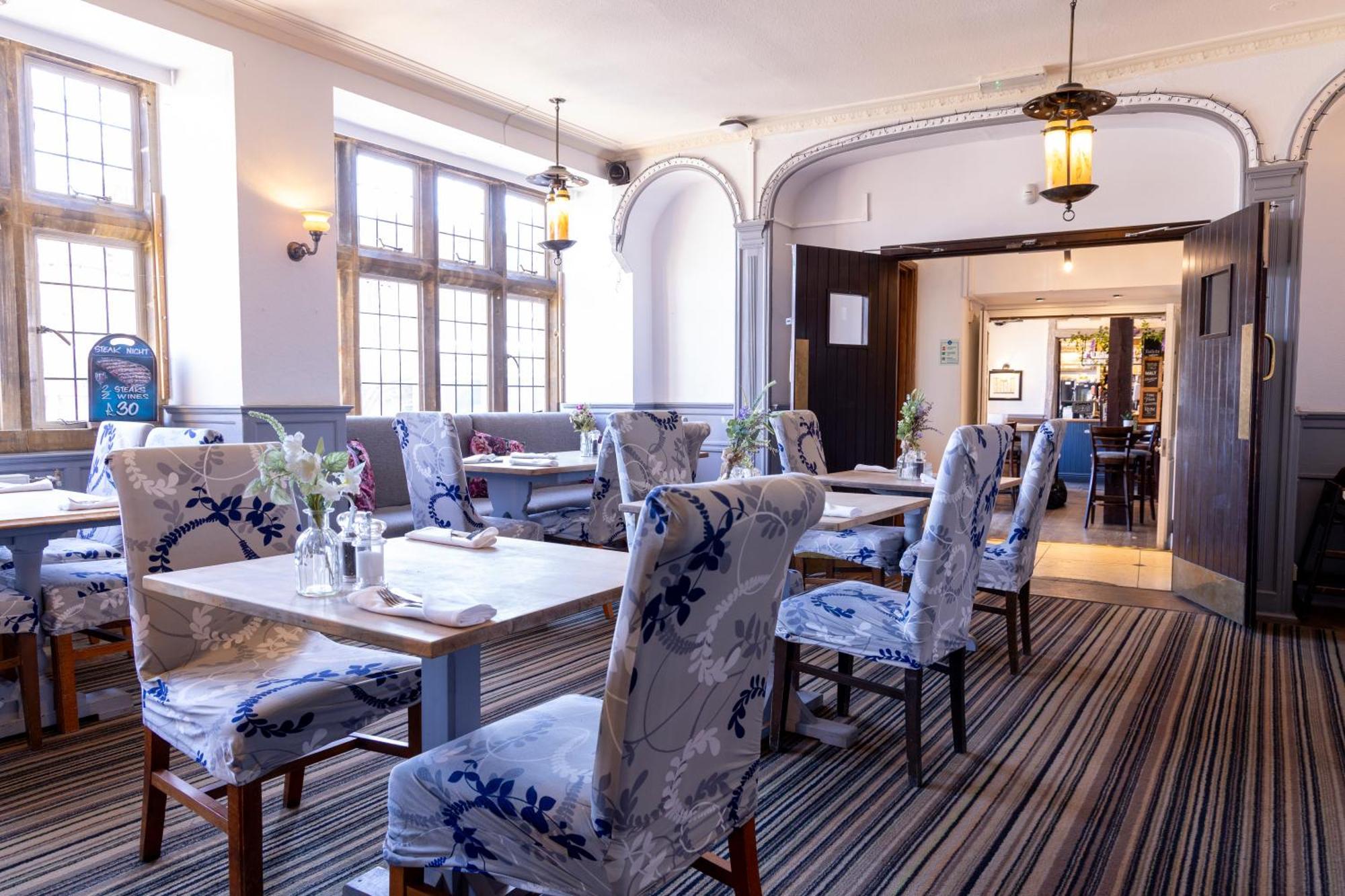 Cromwell Lodge Hotel By Greene King Inns Banbury Buitenkant foto