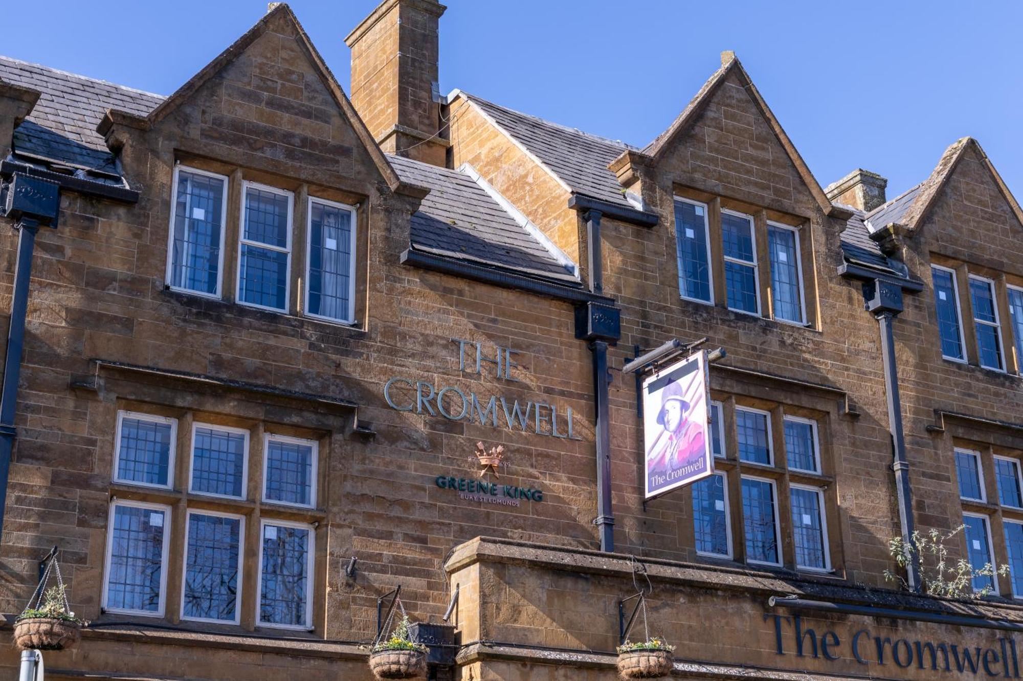 Cromwell Lodge Hotel By Greene King Inns Banbury Buitenkant foto
