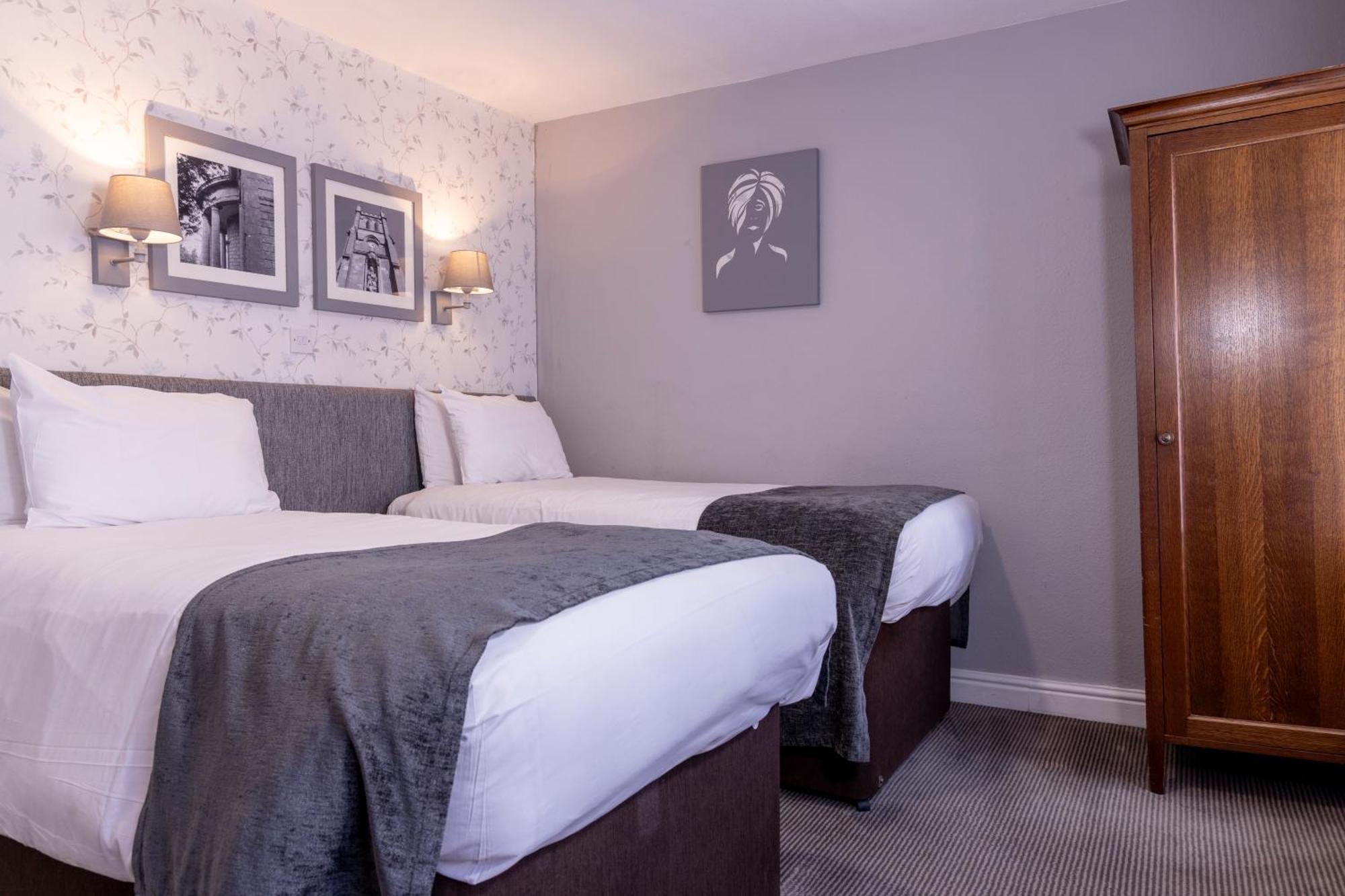 Cromwell Lodge Hotel By Greene King Inns Banbury Buitenkant foto