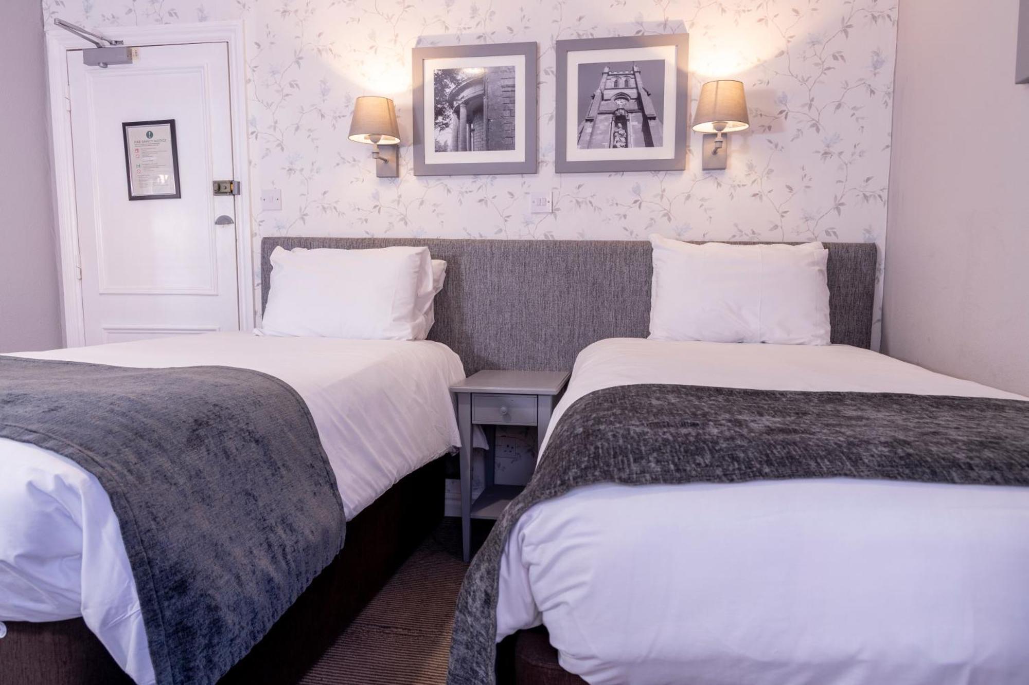 Cromwell Lodge Hotel By Greene King Inns Banbury Buitenkant foto