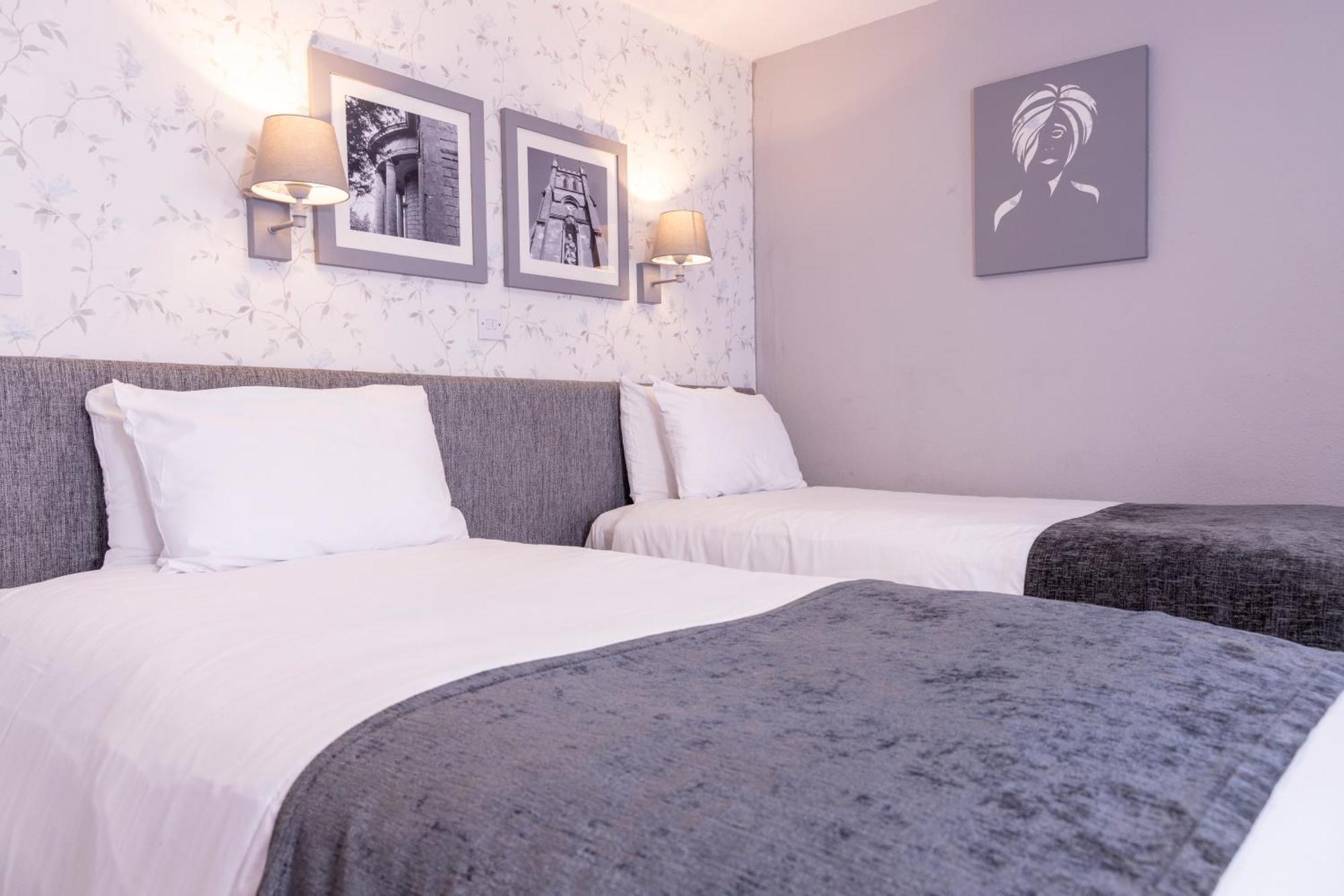 Cromwell Lodge Hotel By Greene King Inns Banbury Buitenkant foto