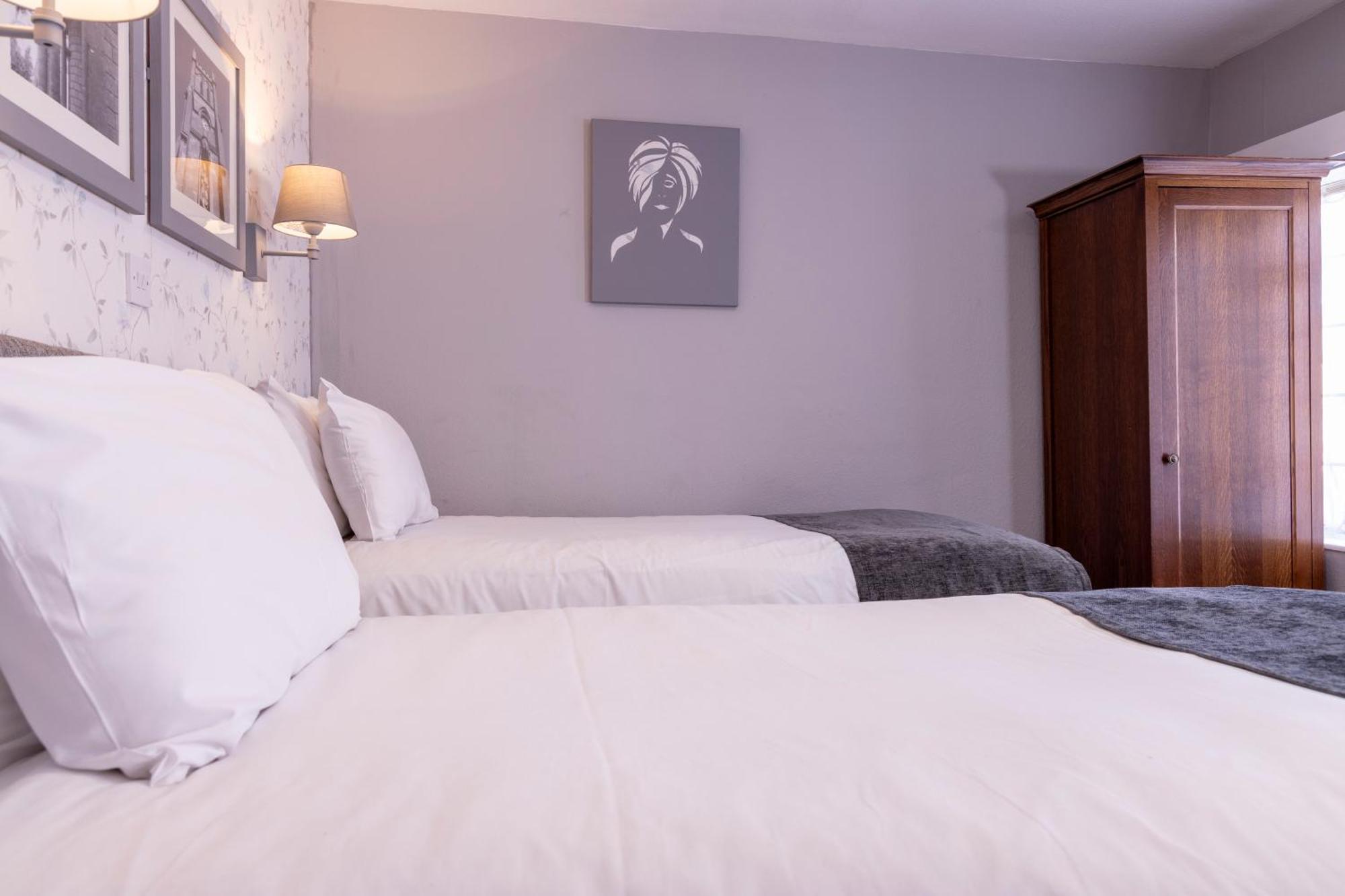 Cromwell Lodge Hotel By Greene King Inns Banbury Buitenkant foto