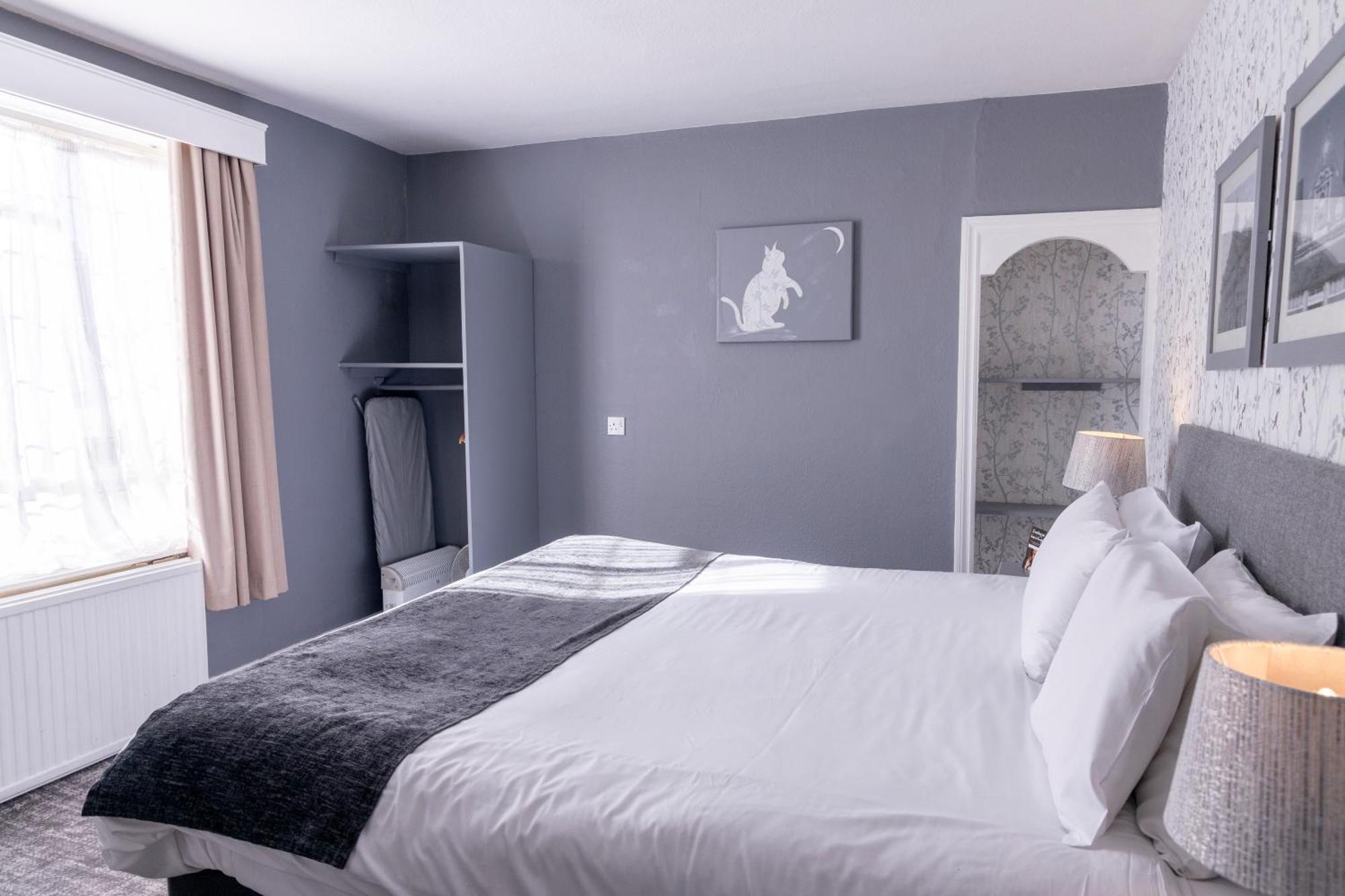 Cromwell Lodge Hotel By Greene King Inns Banbury Buitenkant foto