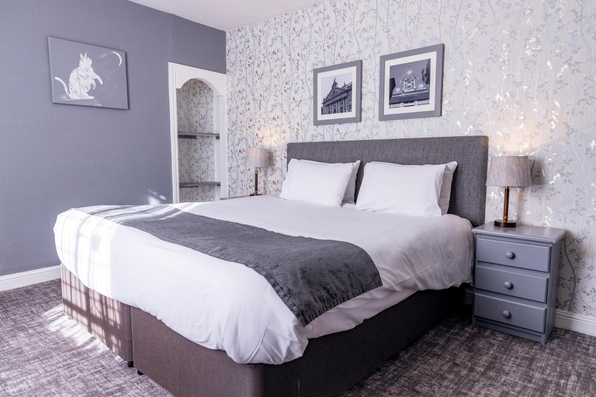 Cromwell Lodge Hotel By Greene King Inns Banbury Buitenkant foto