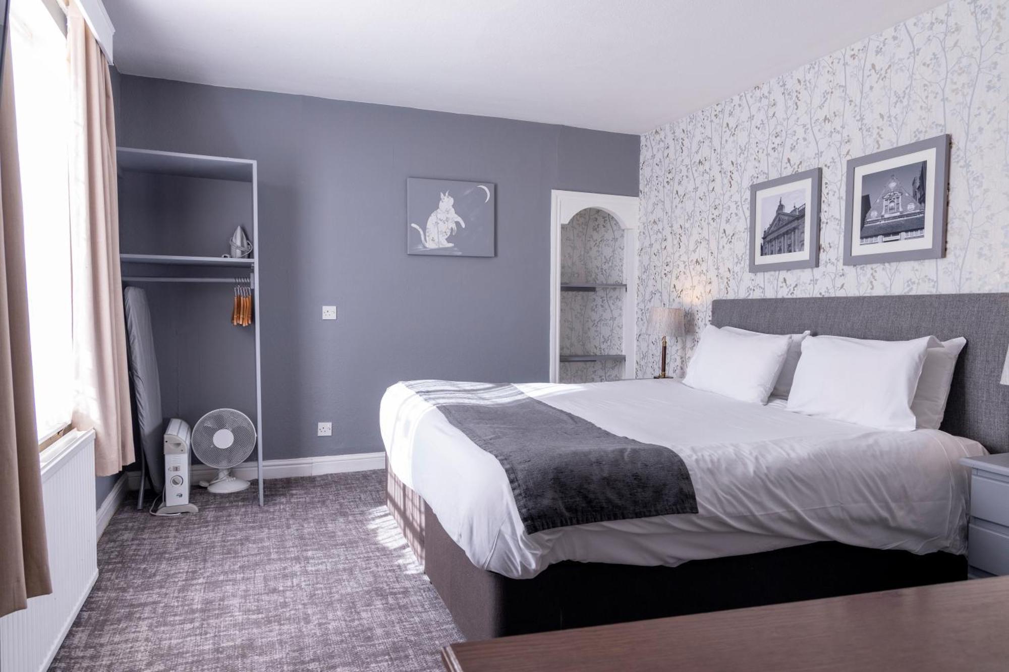 Cromwell Lodge Hotel By Greene King Inns Banbury Buitenkant foto
