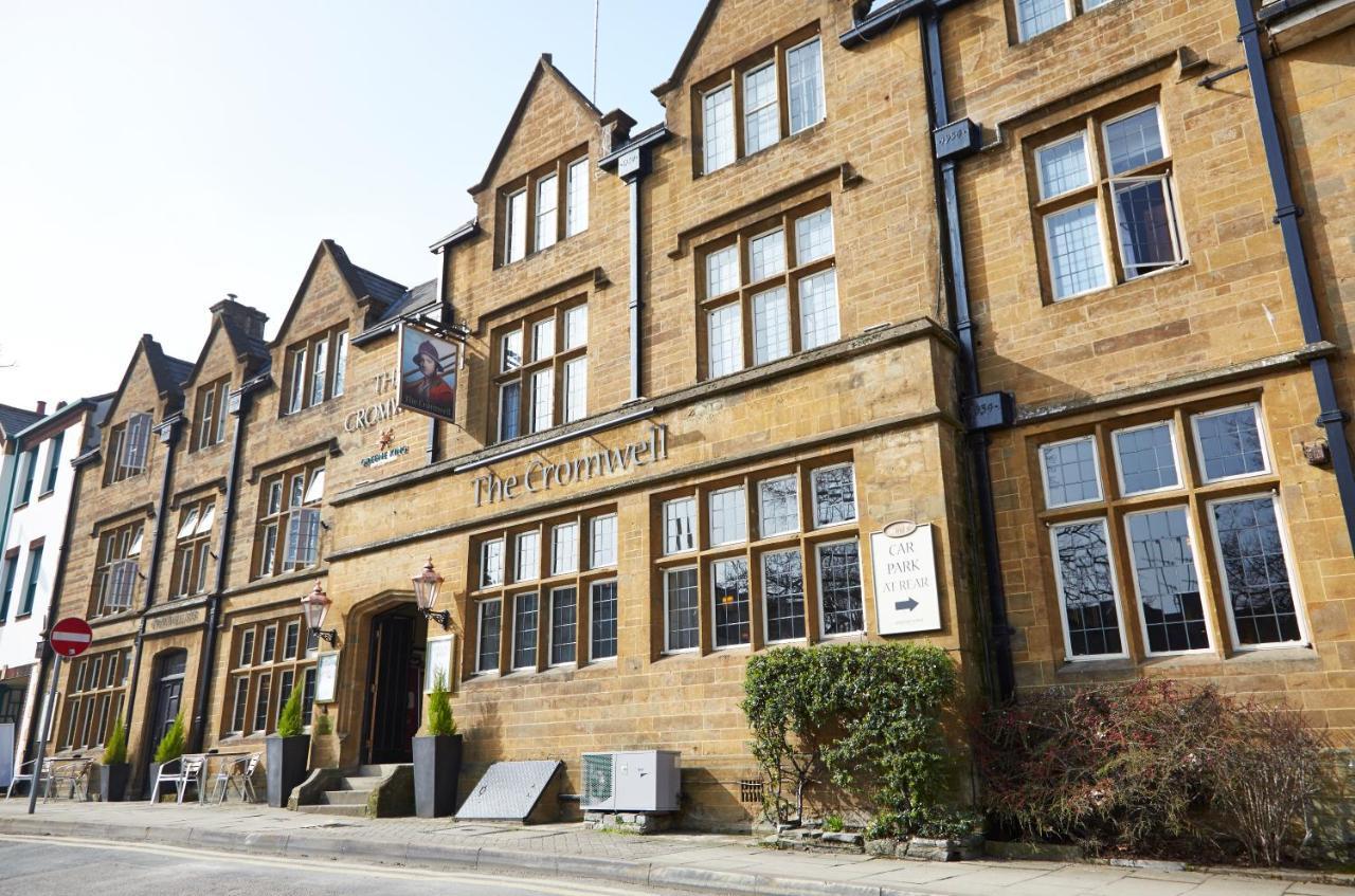 Cromwell Lodge Hotel By Greene King Inns Banbury Buitenkant foto